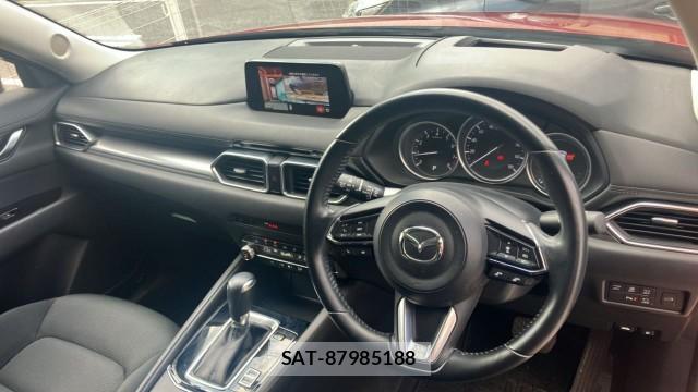 Mazda CX-5 2019-03 8282433-2