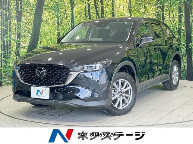 Mazda CX-5 2022-01 8282791-0