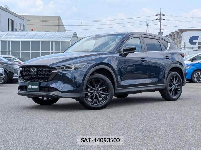 Mazda CX-5 2025-02 8283263-0