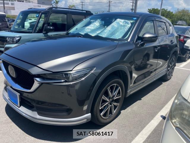 Mazda CX-5 2019-01 8283289-0