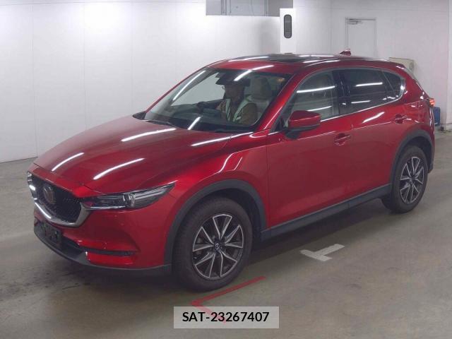 Mazda CX-5 2017-10 8284553-0