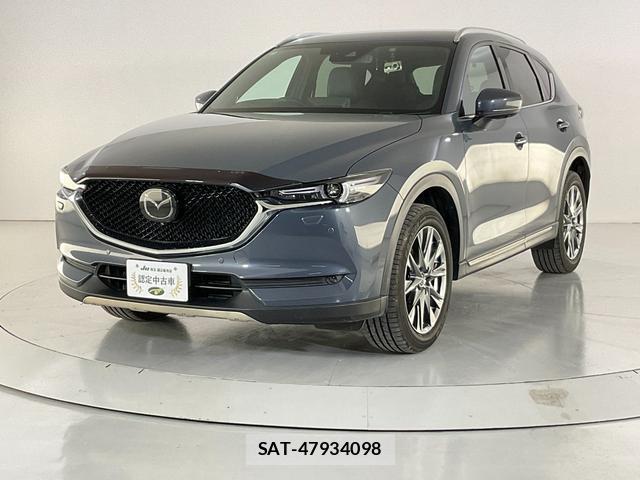 Mazda CX-5 2021-01 8284632-0