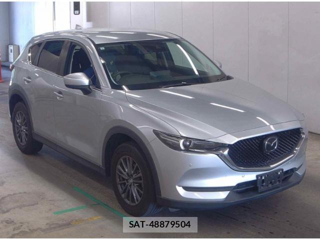 Mazda CX-5 2021-07 8284677-0