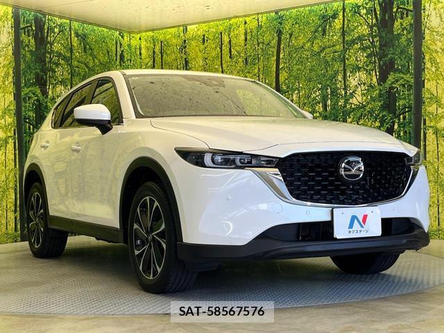 Mazda CX-5 2022-09 8284895-15