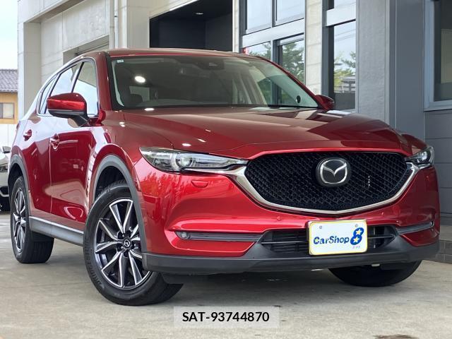 Mazda CX-5 2017-03 8285034-0