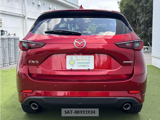 Mazda CX-5 2022-03 8285477-17