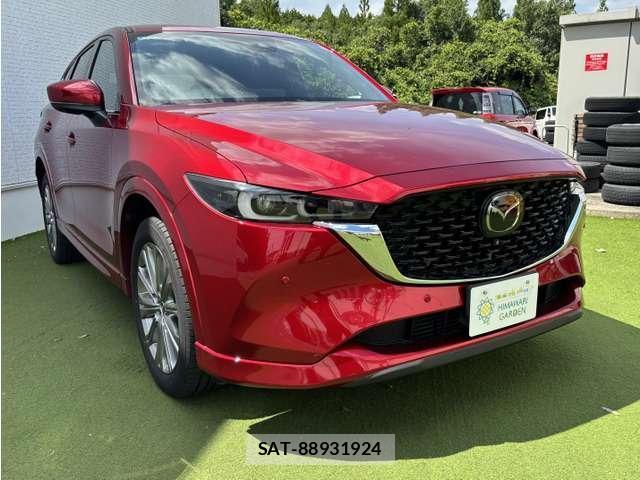 Mazda CX-5 2022-03 8285477-2