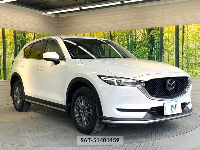 Mazda CX-5 2020-10 8285612-15