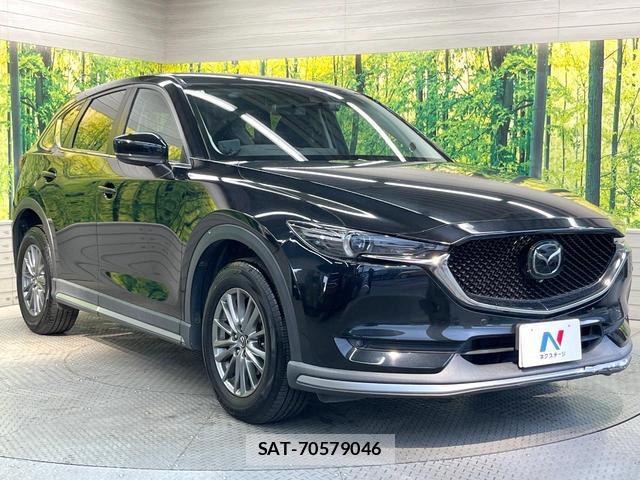 Mazda CX-5 2018-07 8285615-15