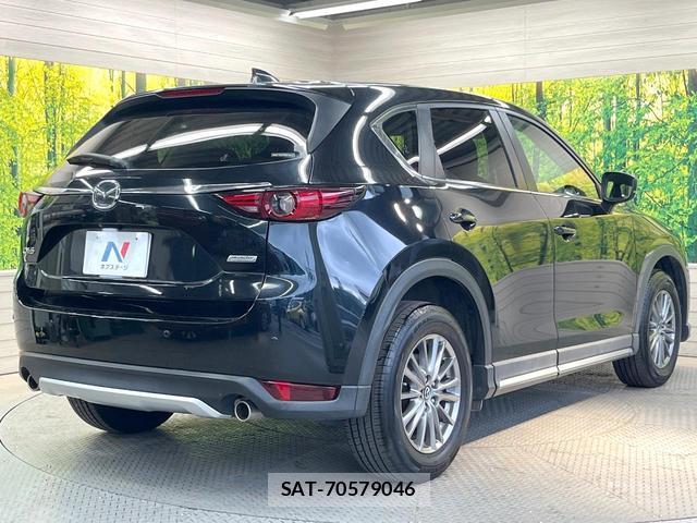 Mazda CX-5 2018-07 8285615-16