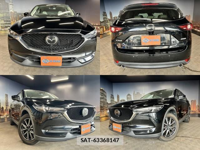 Mazda CX-5 2018-03 8285811-0