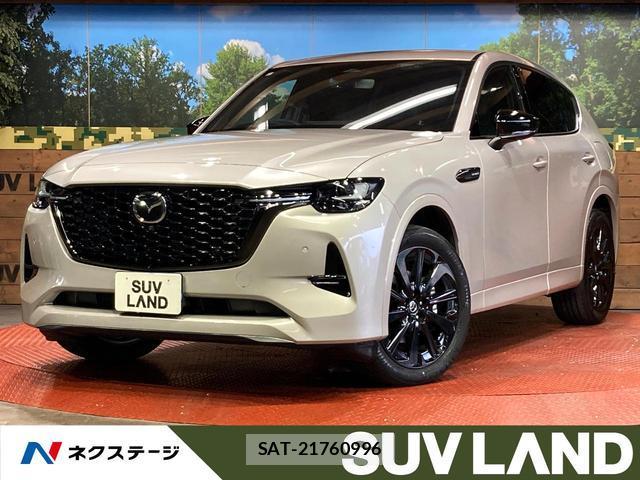 Mazda CX-60 2023-10 8277634-0