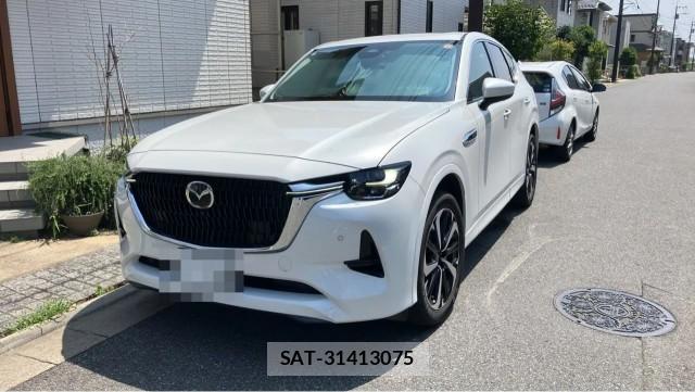 Mazda CX-60 2022-10 8281966-0