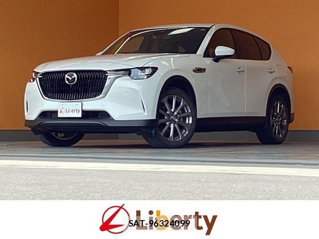 Mazda CX-60 2023-01 8285399-0