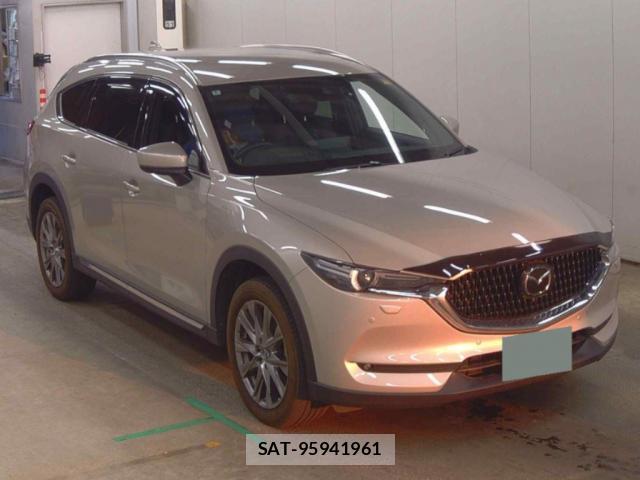 Mazda CX-8 2022-08 8276955-0