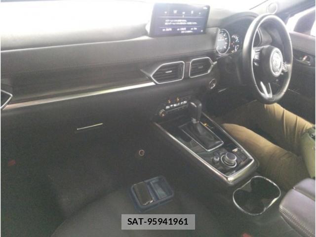 Mazda CX-8 2022-08 8276955-2