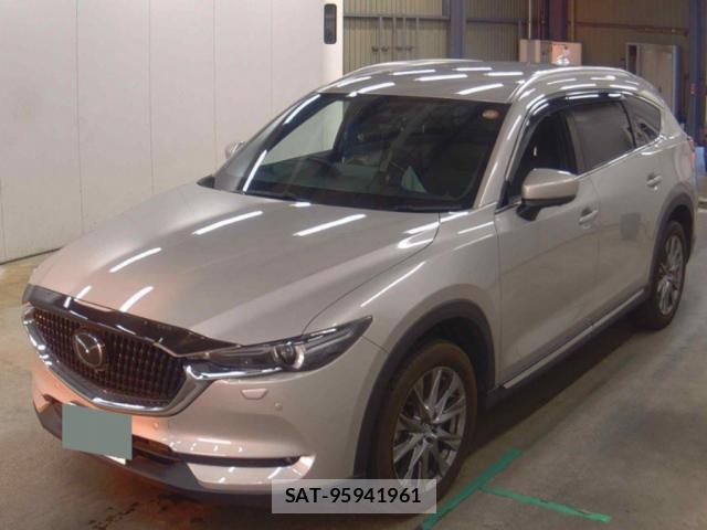 Mazda CX-8 2022-08 8276955-4