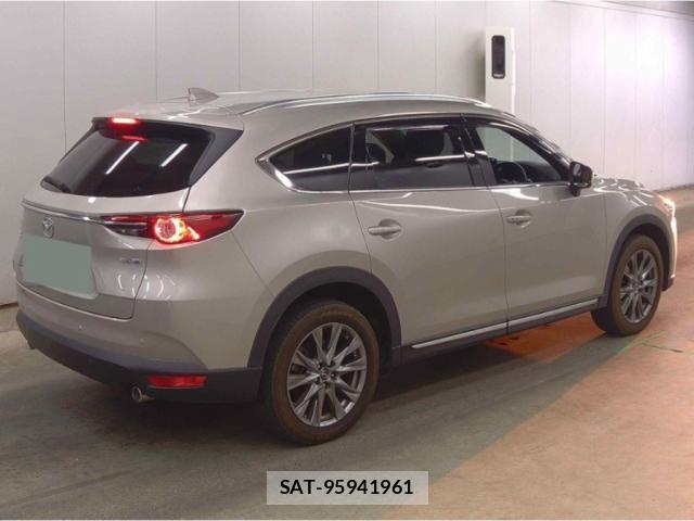 Mazda CX-8 2022-08 8276955-5