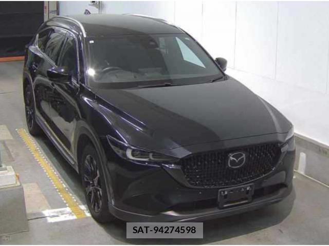 Mazda CX-8 2023-09 8276993-0