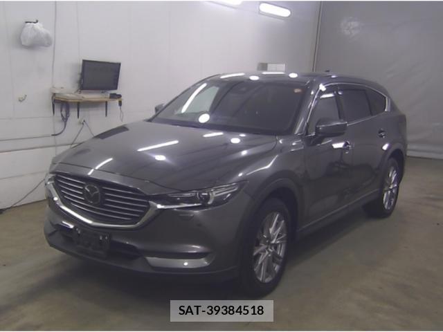 Mazda CX-8 2019-07 8277035-5