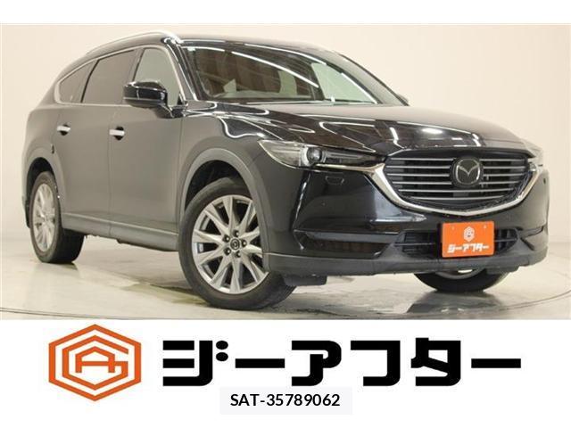 Mazda CX-8 2018-04 8277349-0
