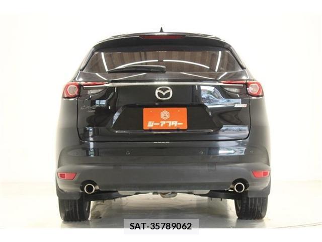 Mazda CX-8 2018-04 8277349-11