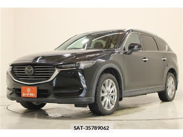 Mazda CX-8 2018-04 8277349-8