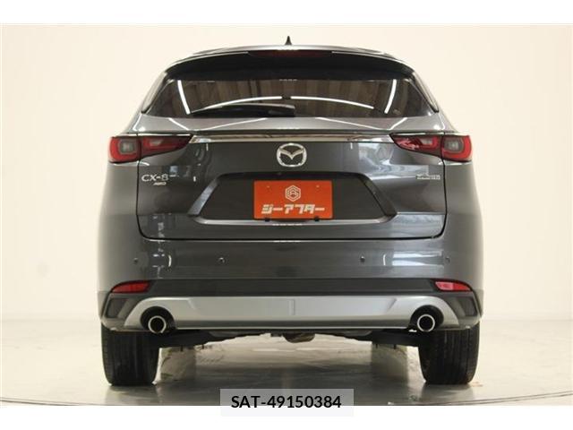 Mazda CX-8 2023-03 8277352-10