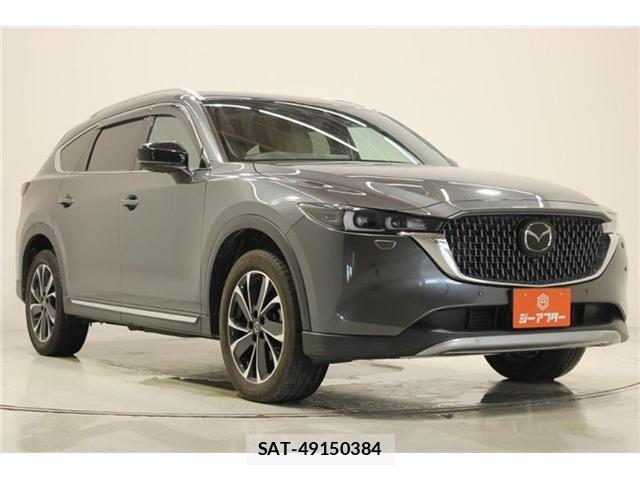 Mazda CX-8 2023-03 8277352-5