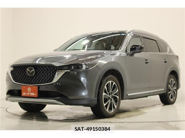 Mazda CX-8 2023-03 8277352-7