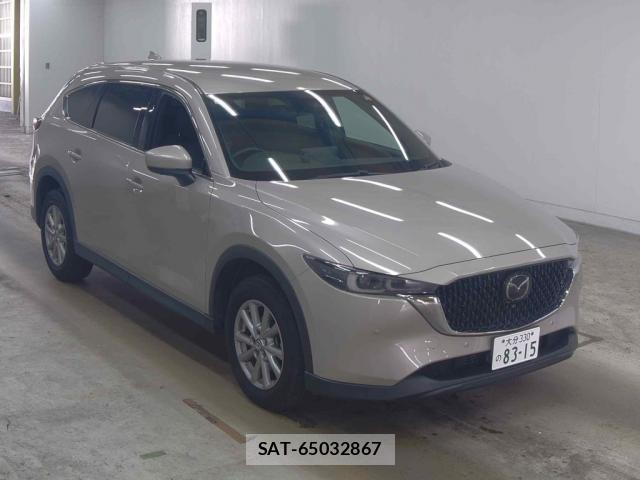 Mazda CX-8 2023-08 8278293-0