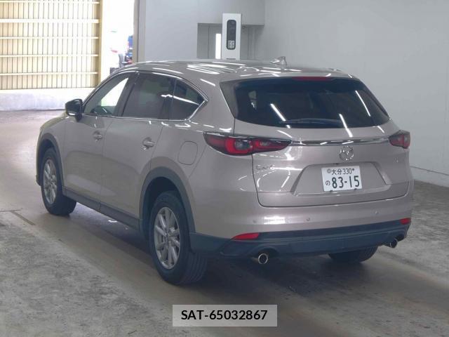 Mazda CX-8 2023-08 8278293-1