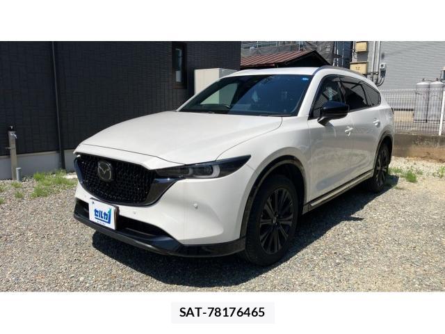 Mazda CX-8 2023-03 8278878-0