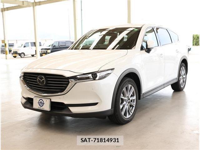 Mazda CX-8 2021-10 8279081-0