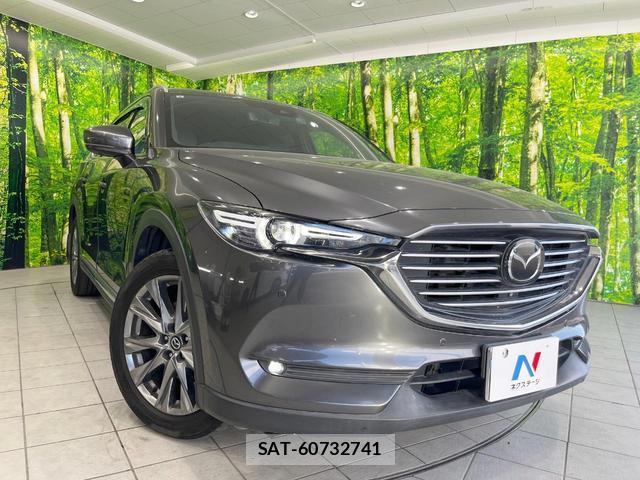 Mazda CX-8 2019-08 8279472-11