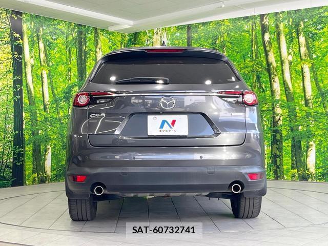 Mazda CX-8 2019-08 8279472-14