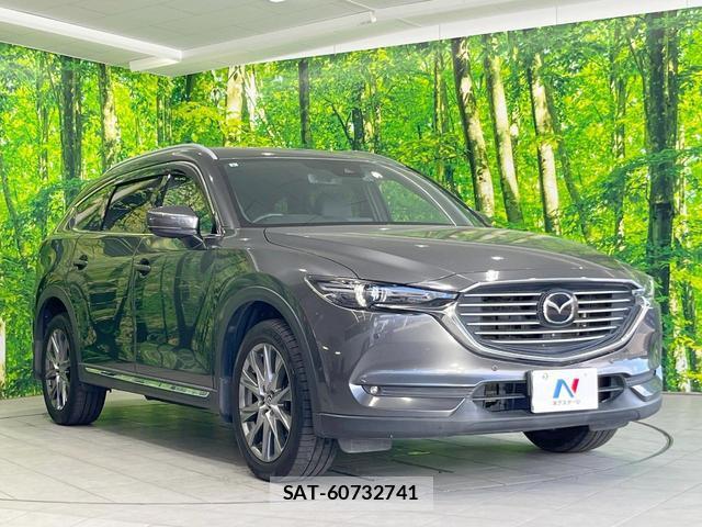 Mazda CX-8 2019-08 8279472-15