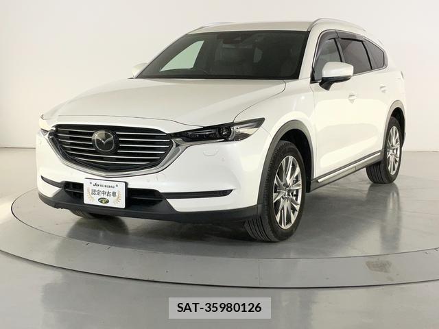 Mazda CX-8 2017-12 8280812-0