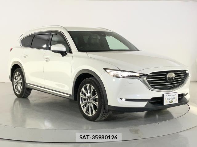 Mazda CX-8 2017-12 8280812-7