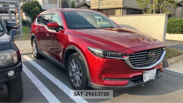 Mazda CX-8 2019-06 8281173-11
