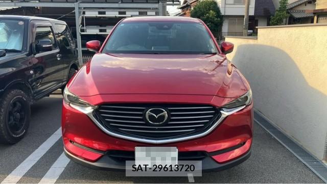 Mazda CX-8 2019-06 8281173-9
