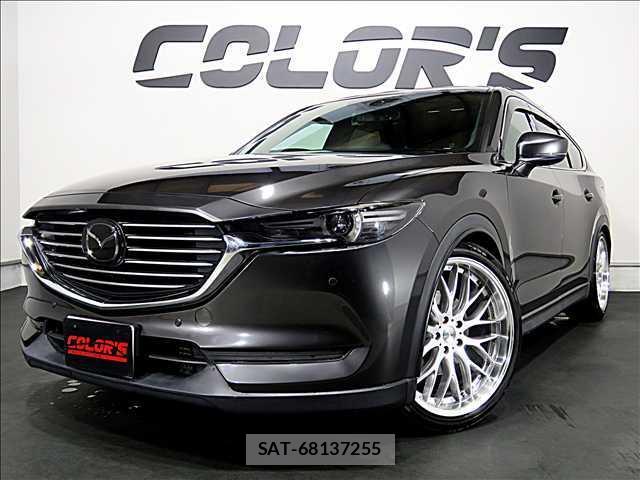 Mazda CX-8 2018-04 8281233-0