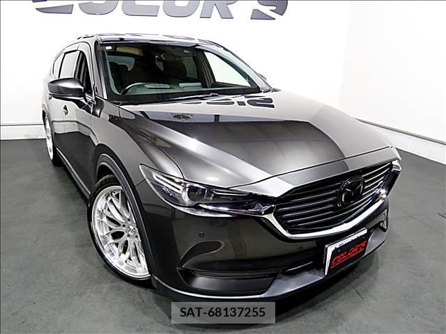 Mazda CX-8 2018-04 8281233-1
