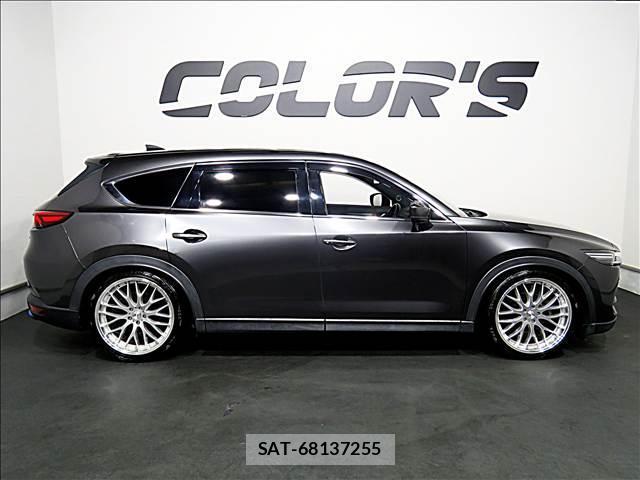 Mazda CX-8 2018-04 8281233-6