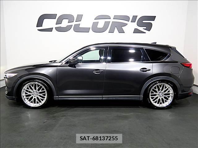Mazda CX-8 2018-04 8281233-7