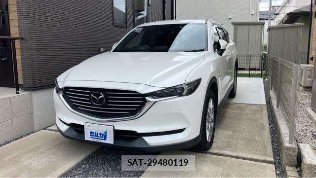 Mazda CX-8 2018-04 8281286-0