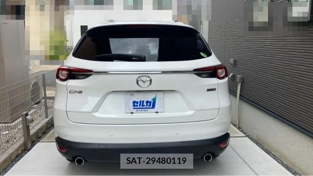 Mazda CX-8 2018-04 8281286-1