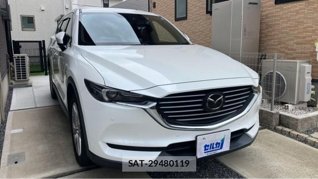 Mazda CX-8 2018-04 8281286-11