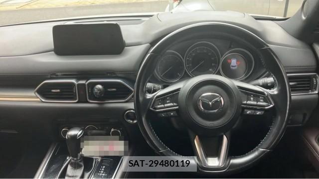 Mazda CX-8 2018-04 8281286-16