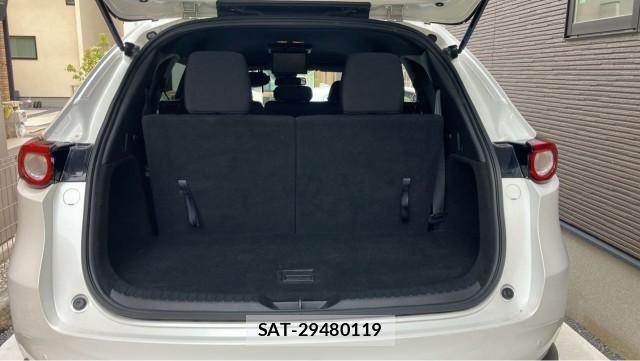 Mazda CX-8 2018-04 8281286-17